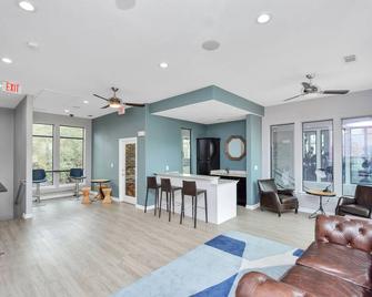 Luxurious Stay At The Galleria And Downtown - Houston - Sala de estar
