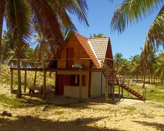 Pousada Praia de Santo Antônio - Costa do Sauipe - Habitación