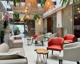 Hotel El Tambo 2 - Lima - Lounge