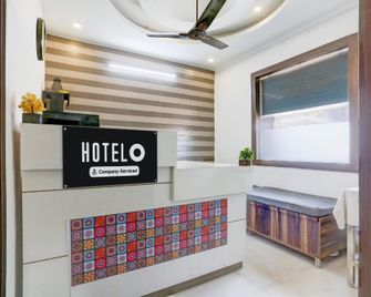 Hotel O Chandigarh Highway Near Prabhat Road - Panchkula - Gebäude