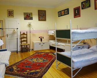 Hummel Hostel - Weimar - Bedroom