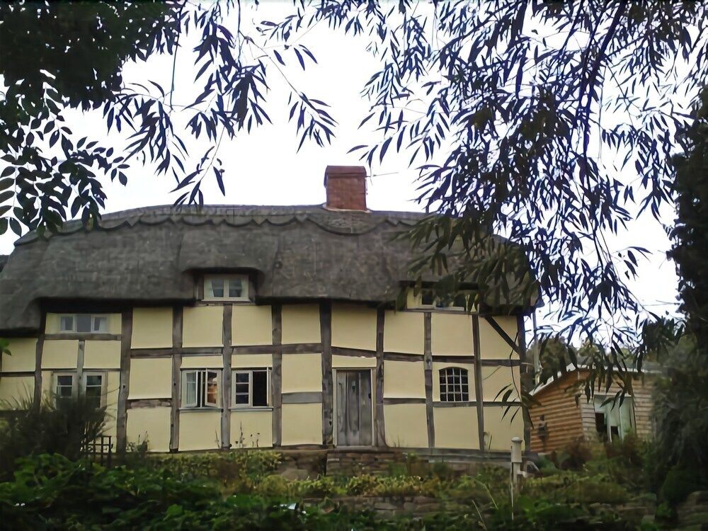 The Steppes - B&B - Hereford - Gebäude