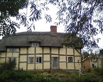 The Steppes - B&B - Hereford - Gebäude