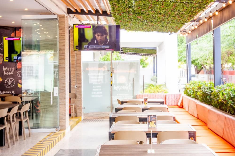 Hotel Portobahia Santa Marta Rodadero - Santa Marta