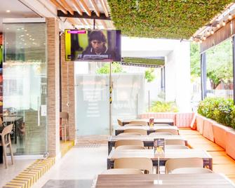 Hotel Portobahia Santa Marta Rodadero - Santa Marta - Restaurant