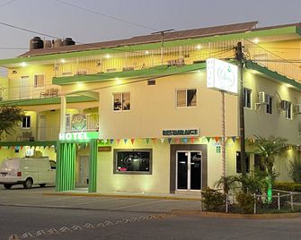 Hotel Posada Los Olivos Los Mochis - Los Mochis - Κτίριο