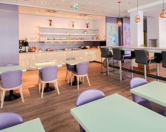 B&b Hotel Offenbach-kaiserlei - Offenbach am Main - Restaurant