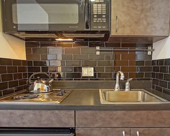 Expedition #306 - Snowshoe - Cocina