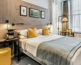 The Princes Square Hotel - Lontoo - Makuuhuone