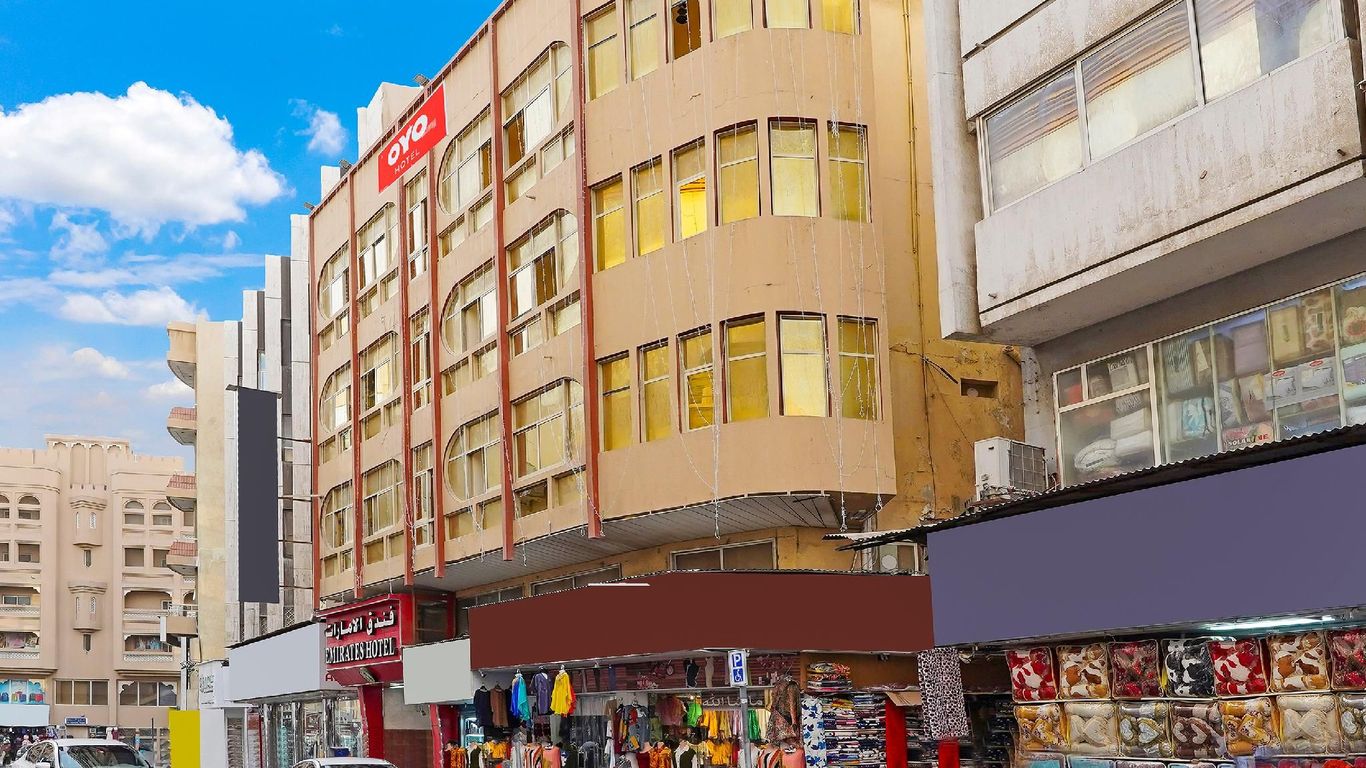 OYO 925 Emirates Hotel