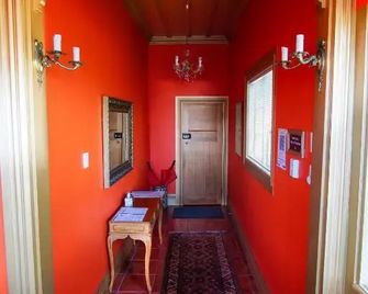 Sea Breeze - Napier - Hallway