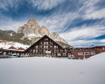 Th Corvara - Greif Hotel - Corvara in Badia