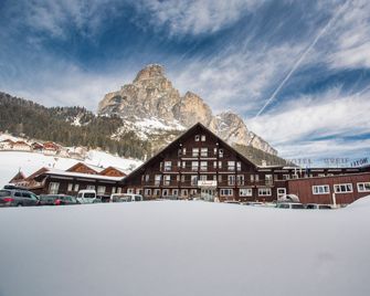 Th Corvara - Greif Hotel - Corvara in Badia