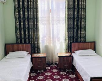Fayzobod Family Guesthouse B&B - Bujara - Habitación