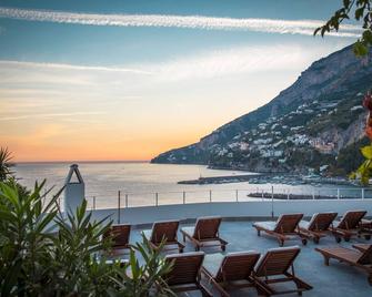 Hotel Marina Riviera - Amalfi - Balkong