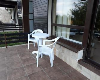 Aspen Resort Golf, Ski & Spa - Bansko - Patio