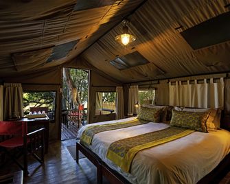 Ichingo Chobe River Lodge by Mantis - Impalila Island - Bedroom