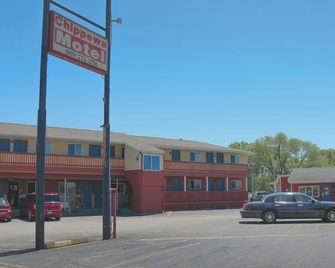 Chippewa Motel - Mount Pleasant - Building