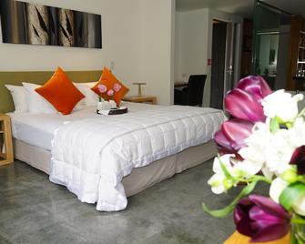 The Arrow Hotel - Arrowtown - Schlafzimmer