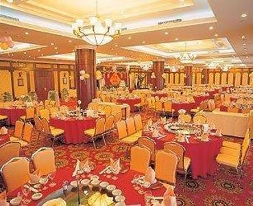 Xiamen International Seaside Hotel - Xiamen - Sala de banquetes