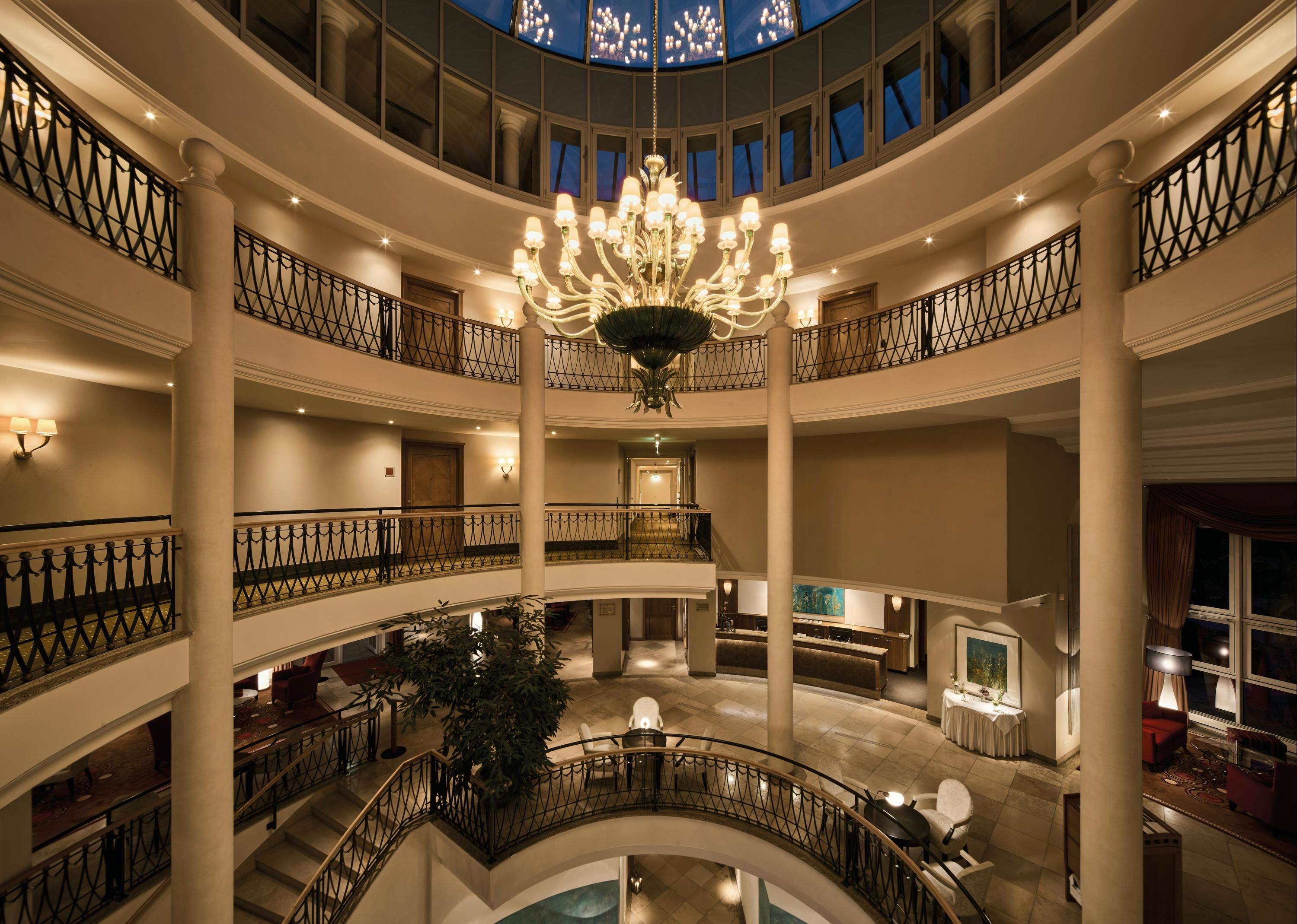 A-Rosa Strandidyll Heringsdorf - הרינגסדורף - לובי