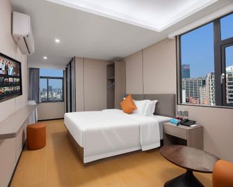 Shenzhen North Railway Station Yipin Business Apartment (Hongshan Metro Station Branch) - Shenzhen - Quarto
