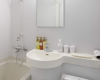 Hotel Mystays Higashi Ikebukuro - Tokyo - Bagno