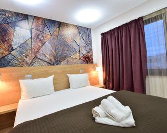 Dacia Residence Apartments - Bucharest - Bedroom