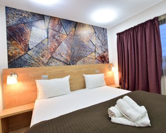 Dacia Residence Apartments - Bucharest - Bedroom