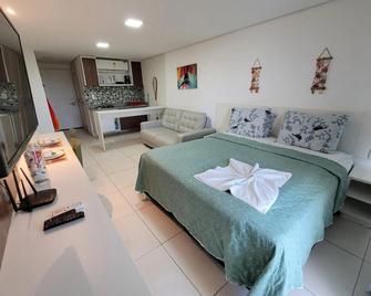 Laguna Suites - Ipojuca - Slaapkamer