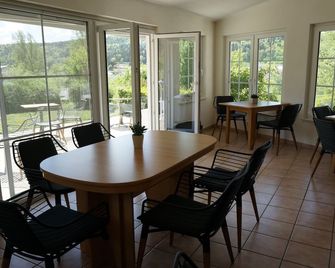 Gästehaus Juhl - Rangendingen - Dining room