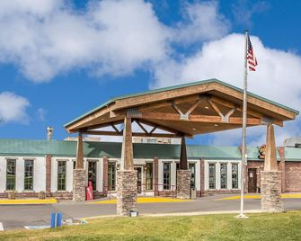 Econo Lodge Rawlins - Rawlins - Edificio