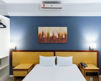 Hotel Augusta Boulevard - Sao Paulo - Bedroom