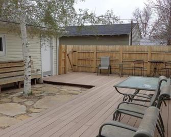 Family gathering place No pets - Sheridan - Patio
