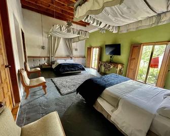 Hotel Casa Oratorio - San Miguel de Allende - Bedroom