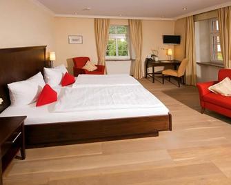 Hotel Restaurant Ölmühle - Landstuhl - Schlafzimmer