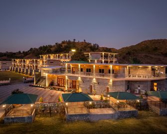 Jal Dhara Resort Kumbhalgarh - Kumbhalgarh - Building