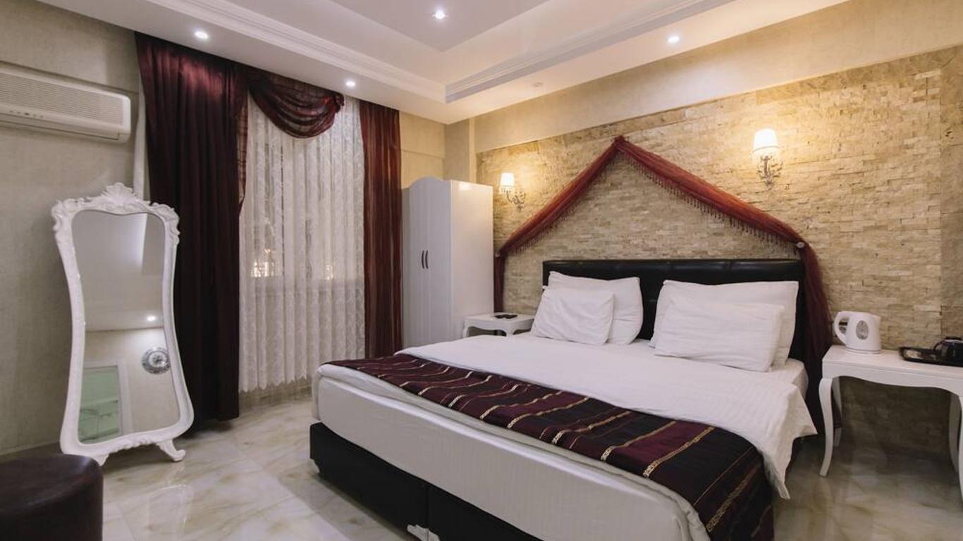 Melrose House Hotel