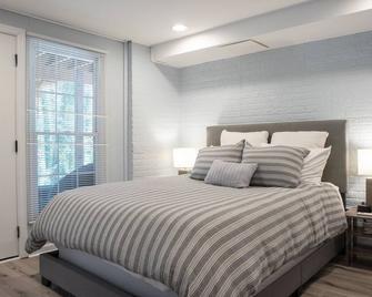 The Cozy Garden - Marietta - Bedroom