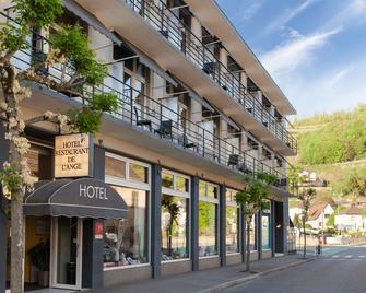The Originals City, Hôtel de l'Ange, Colmar Sud (Inter-Hotel) - Guebwiller - Building
