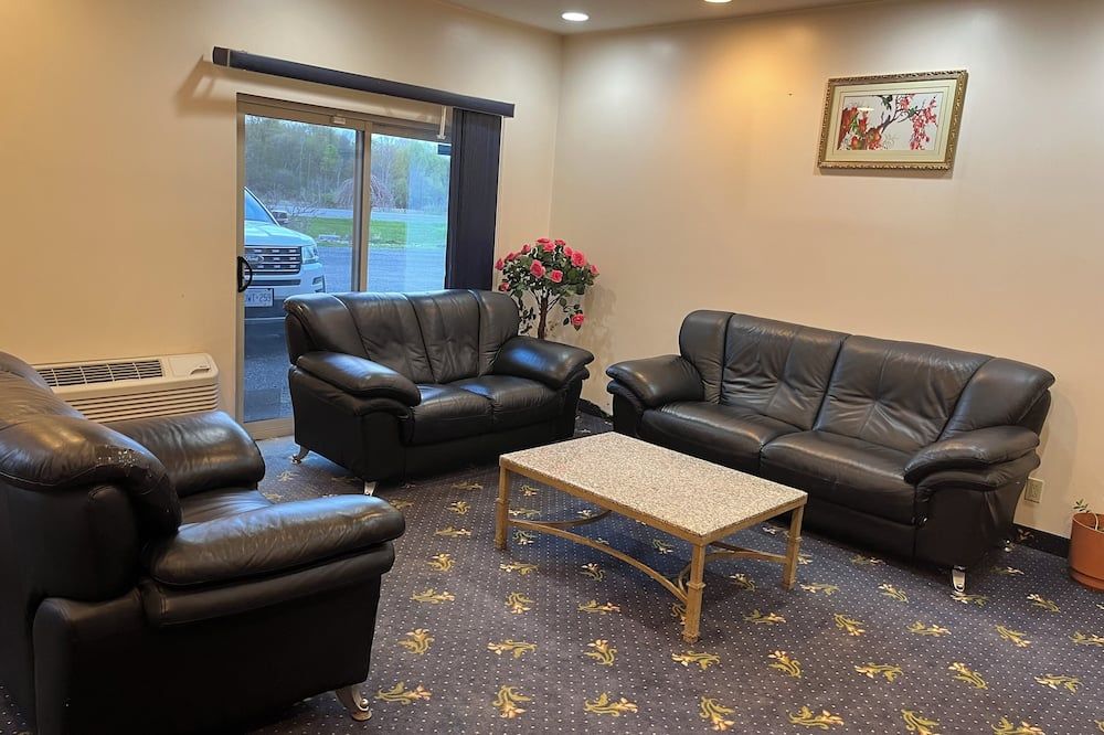 Fairview Inn - Simcoe - Sala de estar
