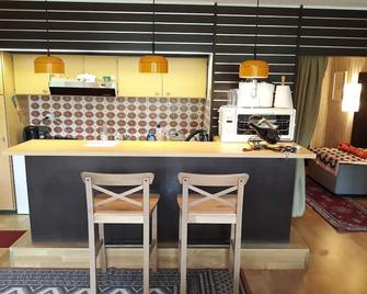 Furnished Studio 33m2 For Rent - Grandfontaine - Cuisine