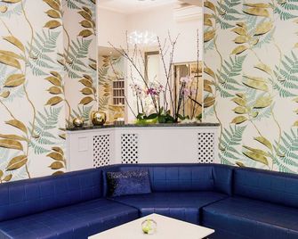 Hotel Mediterraneo - Laigueglia - Lounge