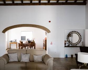 Monte Da Estrela - Country House & Spa - Estrela - Living room