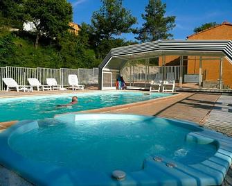 Chambre D'hote Domaine De Bois Joli - Buis-les-Baronnies - Pool