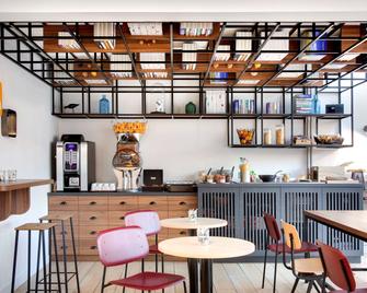 ibis Styles Clermont-Ferrand Gare - Клермон-Феран - Ресторан