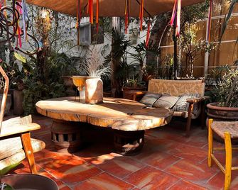 Casa Tlaquepaque - Guadalajara - Patio