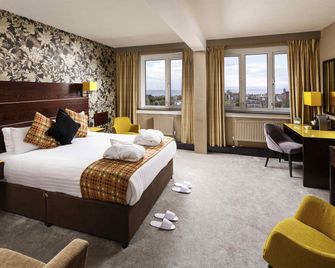 Mercure Ayr Hotel - Ayr - Makuuhuone