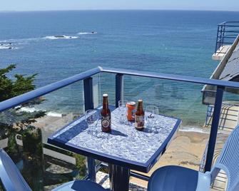 Amazing Apartment In Clohars-Carnoët - Clohars-Carnoët - Balcon