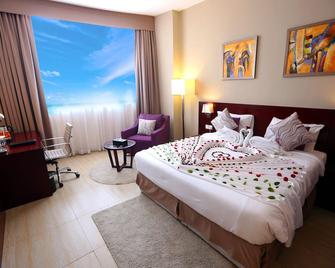 V Hotel Fujairah - Fujairah - Habitación